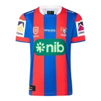 Newcastle Knights Men's Home Rugby Jersey 2026