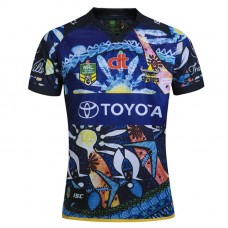 North Queensland Cowboys 2016 Men's Indigenous Jersey