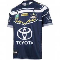 North Queensland Cowboys 2018 Men's Home Jersey North Queensland Cowboys 2018 Men's Home Jersey