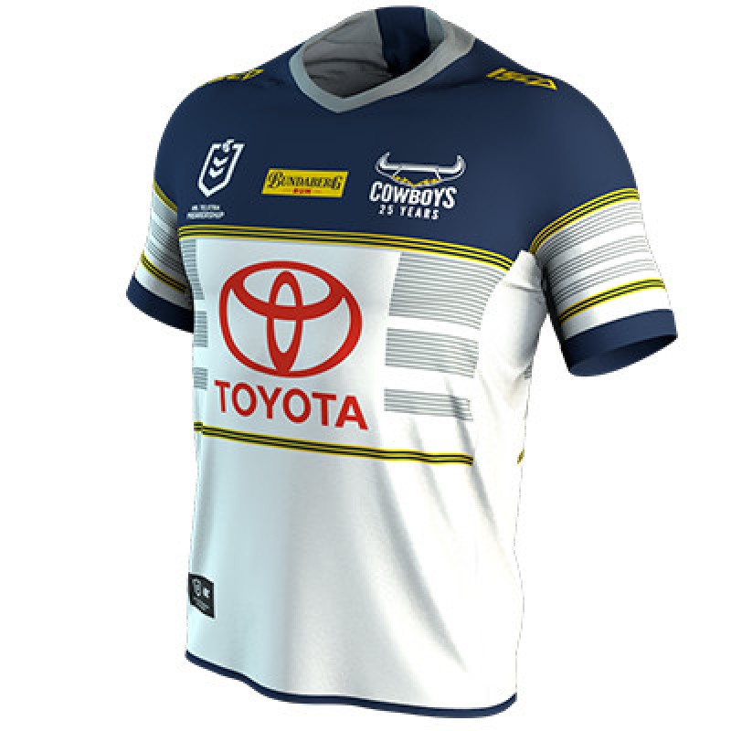 North Queensland Cowboys 2020 Men's Home Jersey