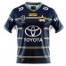 North Queensland Cowboys Men's Home Rugby Jersey 2022