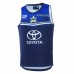 North Queensland Cowboys Men's Training Rugby Singlet 2023