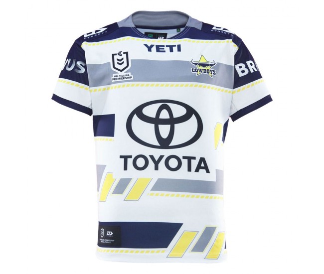 North Queensland Cowboys Men's Alternate Rugby Jersey 2026