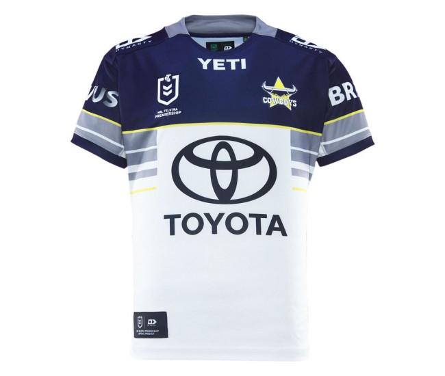 North Queensland Cowboys Men's Home Rugby Jersey 2026