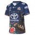 North Queensland Cowboys Men's Indigenous Rugby Jersey 2021