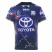 North Queensland Cowboys Men's Indigenous Rugby Jersey 2025