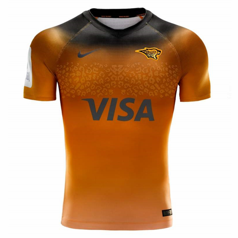 2019 Men's Jaguares Home Rugby Jersey