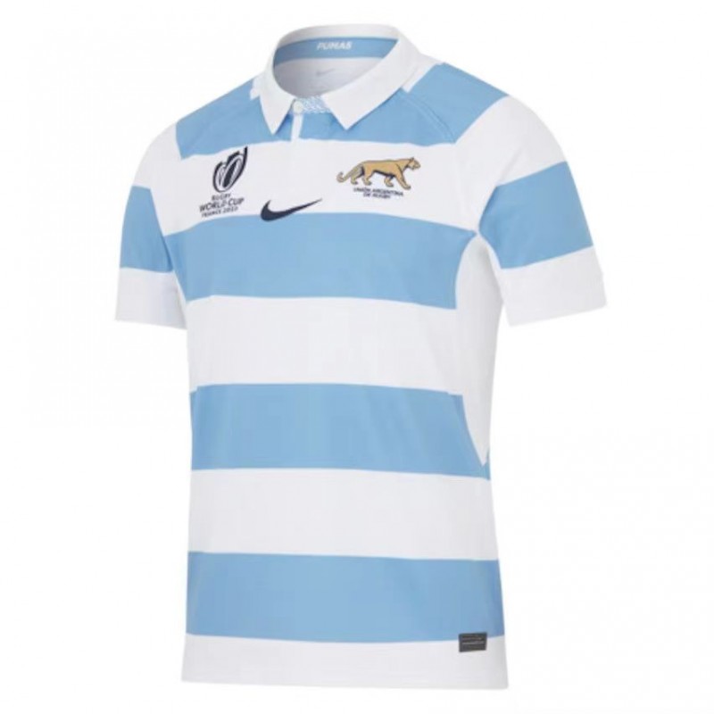 Argentina Mens Home RWC Jersey 2023