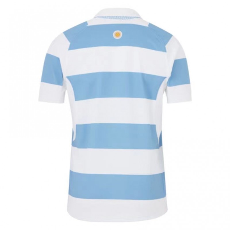 Argentina Mens Home RWC Jersey 2023