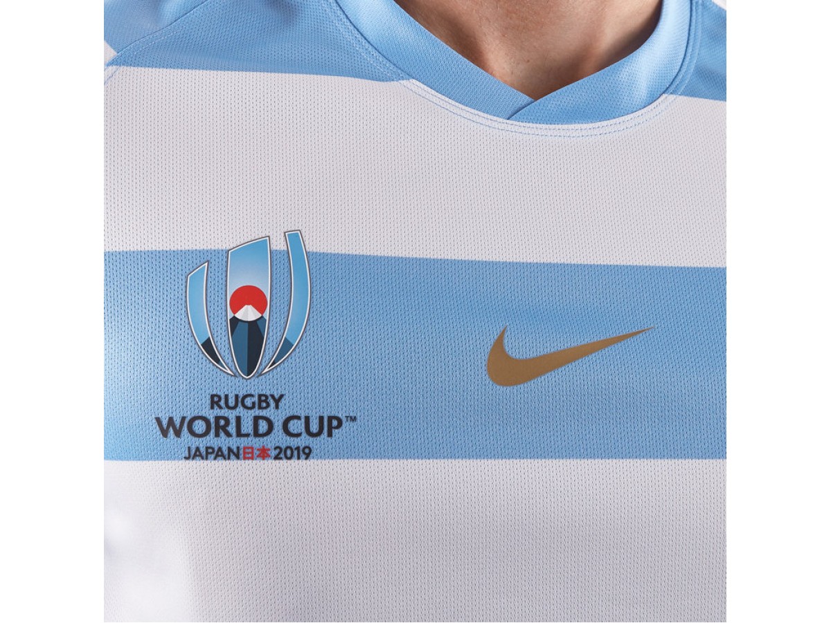 Argentina Rugby World Cup Jersey 2019
