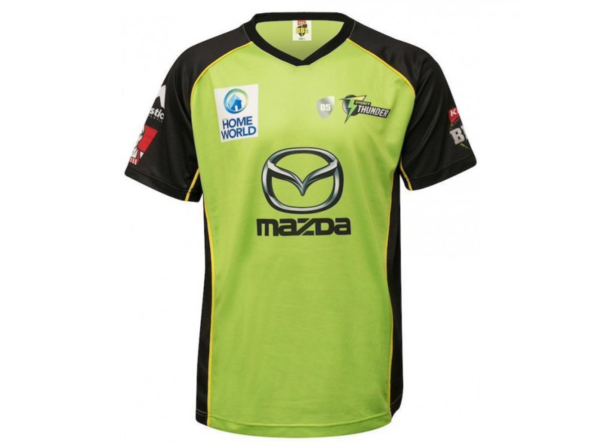 sydney thunder jersey 2020