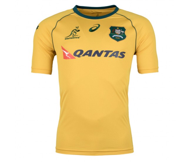 aussie rugby jersey