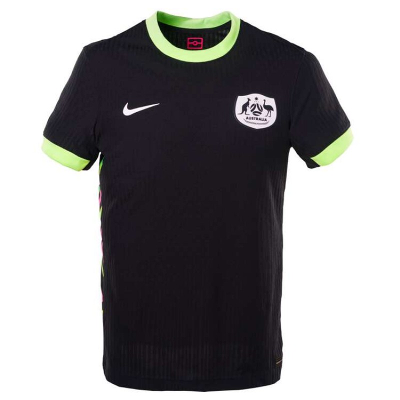 Australia Mens Away Football Jersey 2025