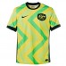 Australia Mens Home Football Jersey 2025