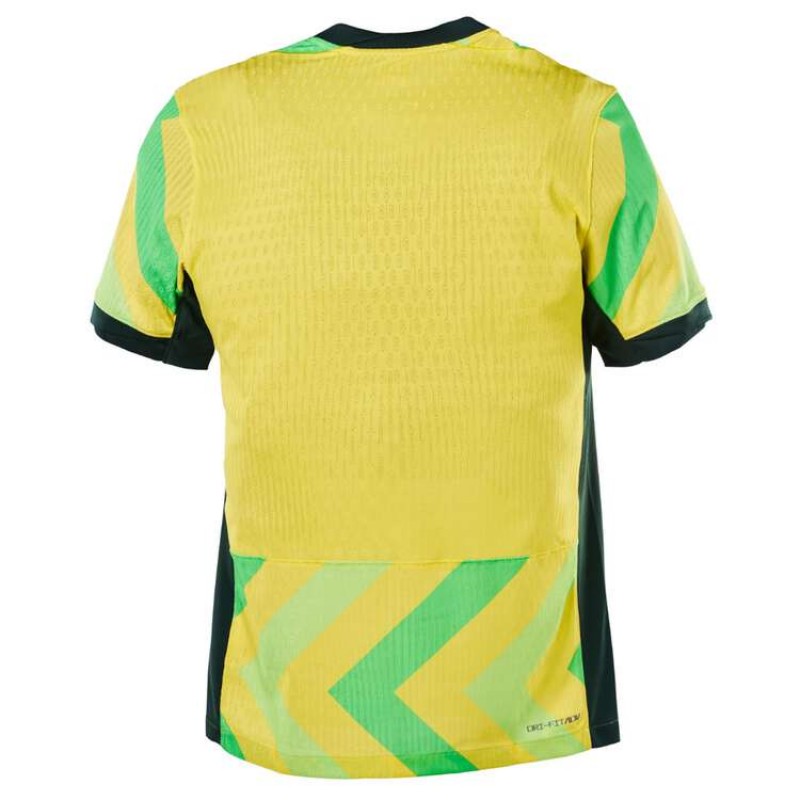 Australia Mens Home Football Jersey 2025