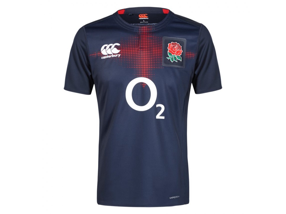 england vapodri alternate pro jersey
