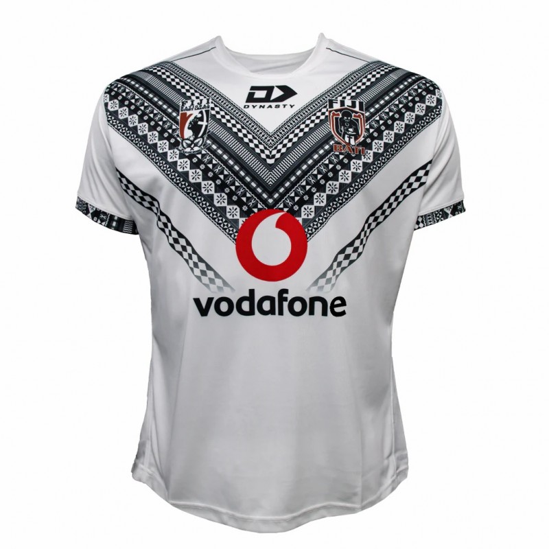 Fiji Bati Men’s Away Rugby Jersey 2024