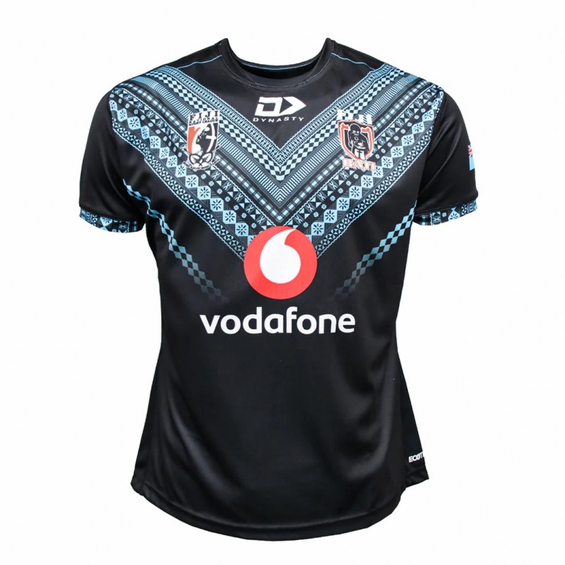 Fiji Bati Men’s Home Rugby Jersey 2024