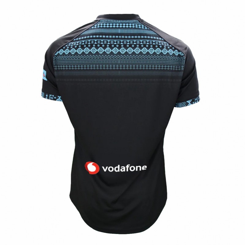 Fiji Bati Men’s Home Rugby Jersey 2024