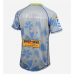 Fiji Drua Men's Training Rugby Jersey 2024