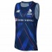Fiji Drua Men's Blue Training Rugby Singlet 2025