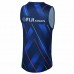 Fiji Drua Men's Blue Training Rugby Singlet 2025