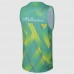 Fiji Drua Men's Green Training Rugby Singlet 2025