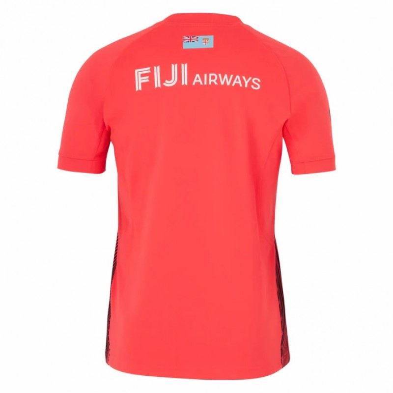 FIJI Sevens Mens Away Rugby Jersey 2023