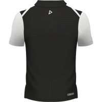 Fiji Airways Sevens Performance Mens Rugby Polo Black 2021
