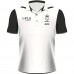 Fiji Airways Sevens Performance Mens Rugby Polo White 2021