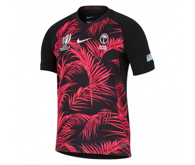 Fiji Mens Away RWC Jersey 2023