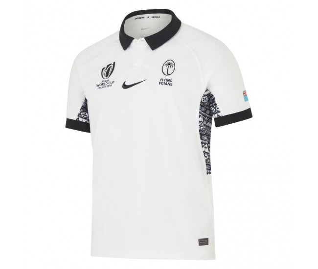 Fiji Mens Home RWC Jersey 2023