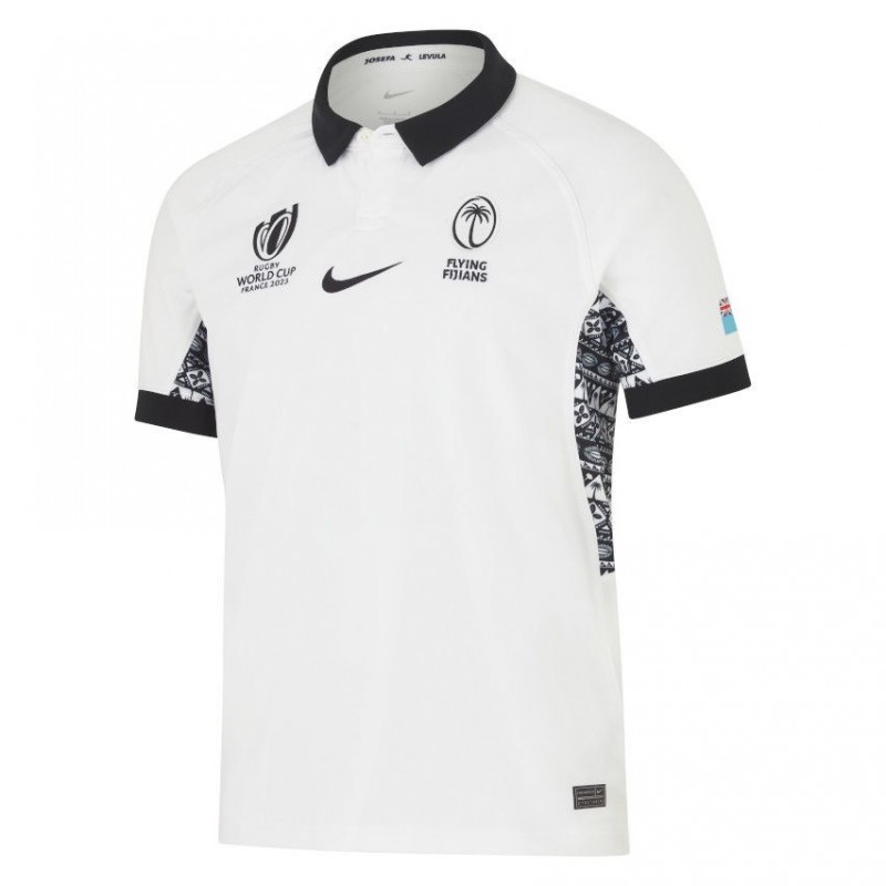 Fiji Mens Home RWC Jersey 2023