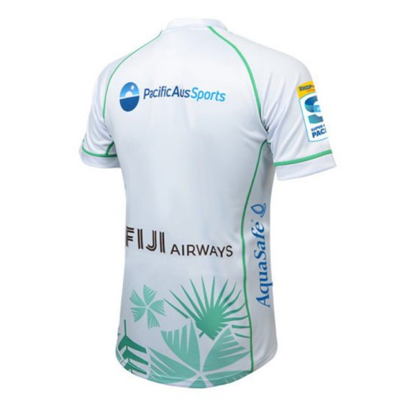 Fiji Drua Super Rugby Men’s Away Rugby Jersey 2023