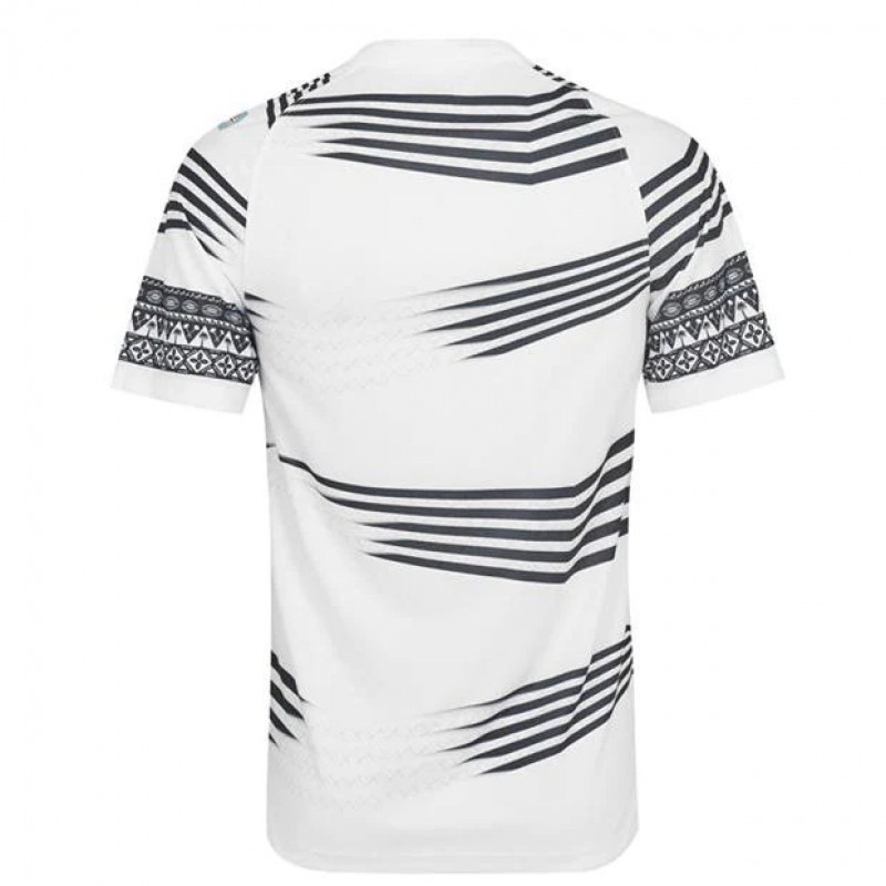 Flying Fijians Mens Home Rugby Jersey 2021