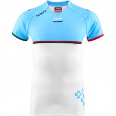 AVIRON BAYONNAIS 17/18 HOME WHITE/AZURE JERSEY AVIRON BAYONNAIS 17/18 HOME WHITE/AZURE JERSEY
