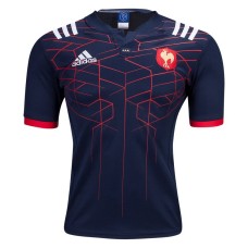FRANCE 16/17 MEN'S HOME RUGBY JERSEY