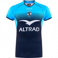 MHR 17/18 HOME BLUE LT JERSEY MHR 17/18 HOME BLUE LT JERSEY