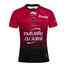 16/17 Men's France RCT TOULON Home Rugby Jersey 16/17 Men's France RCT TOULON Home Rugby Jersey