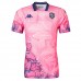 Stade Francais Paris Pro Home Rugby Jersey 2021