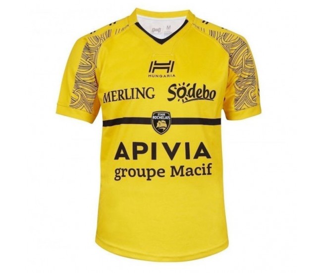 Stade Rochelais Away Rugby Jersey 2020-21
