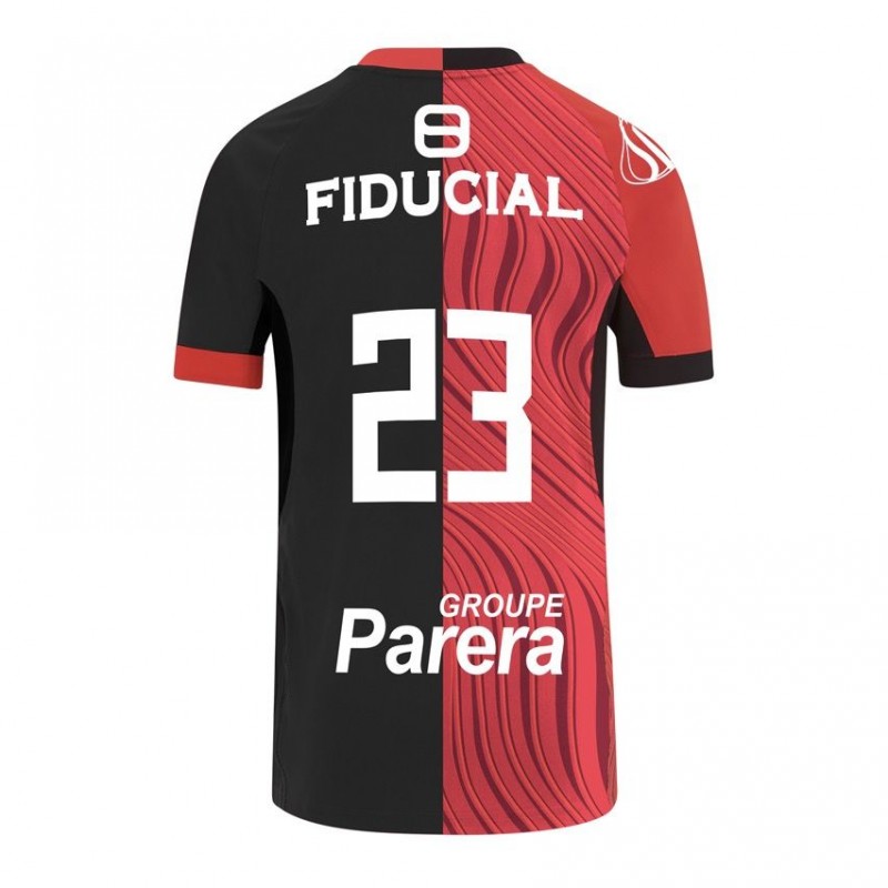 Stade Toulousain Mens Double Collector Rugby Jersey 2024