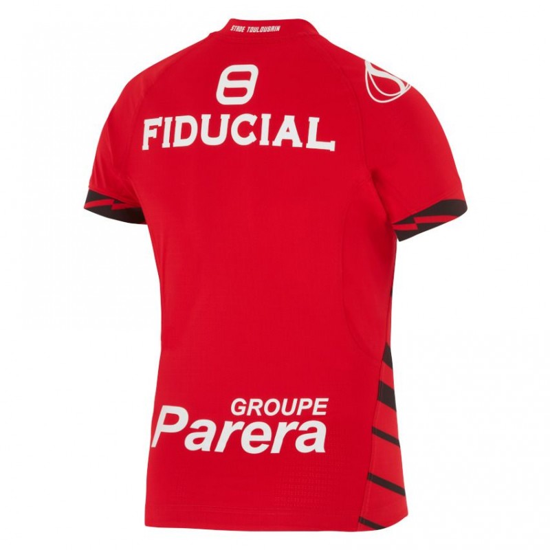 Stade Toulousain Mens Third European Cup Rugby Jersey 2024