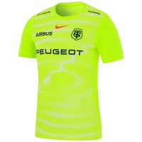 Stade Toulousain Mens Pre Match Europe Rugby Jersey 2025