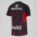 Stade Toulousain Mens Home Rugby Jersey 2024