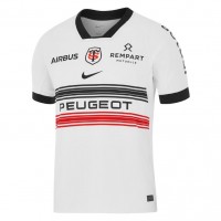Stade Toulousain Mens Away Rugby Jersey 2025