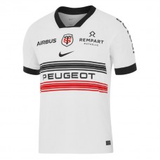 Stade Toulousain Mens Away Rugby Jersey 2025