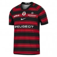 Stade Toulousain Mens Home Rugby Jersey 2025