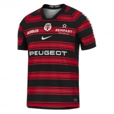 Stade Toulousain Mens Home Rugby Jersey 2025
