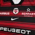 Stade Toulousain Mens Home Rugby Jersey 2025